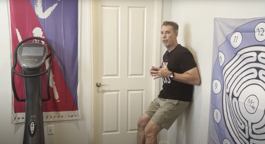 Relax the Lower Back with Both Versions of the 90-90