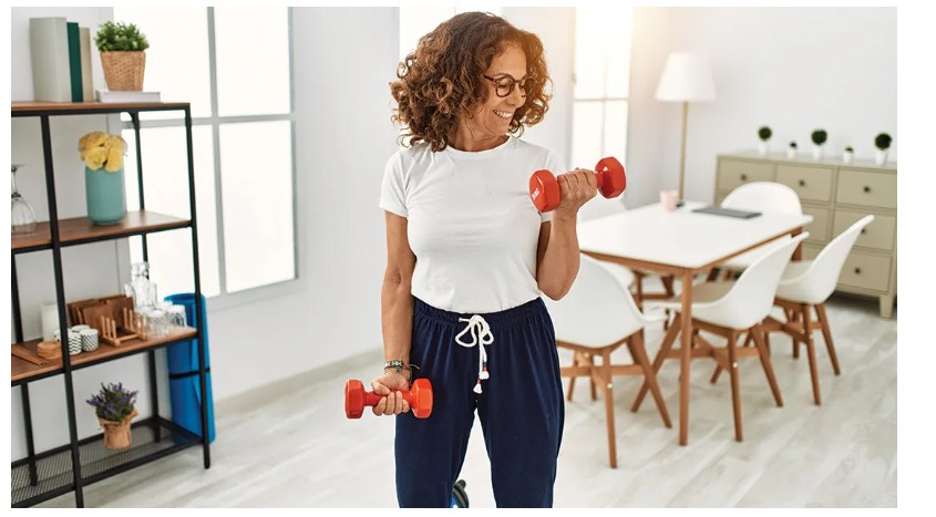 Movement Snacks for Better Health